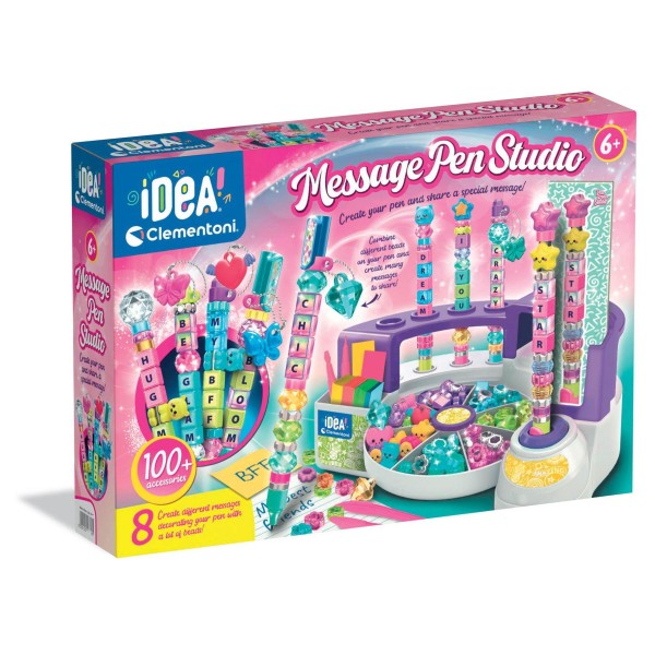 Clementoni Pen Creator Letters Laboratorium | Clementoni