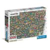 Clementoni Puzzel Impossible Mordillo (1000) | Clementoni