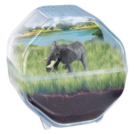 Clementoni Wild Terrarium Olifant | Clementoni
