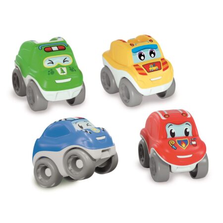 Clementoni tuimelende hulpdienst auto | Clementoni