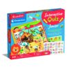 Clemtoni Interactieve Quiz Junior 4-6 Jaar | Clementoni