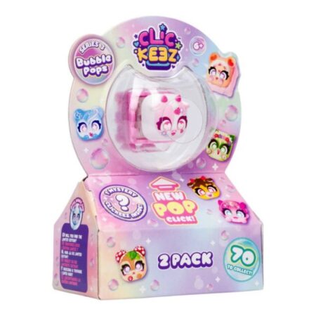 Clickeez S3 2-pack | Goliath