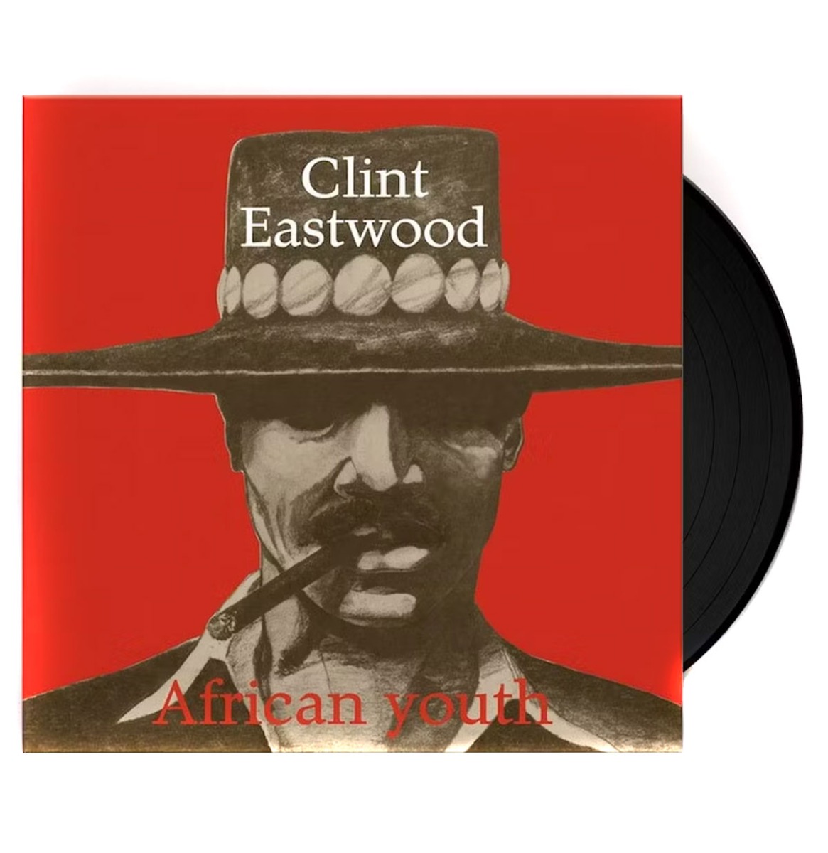 Clint Eastwood - African Youth (LP) | Fiftiesstore