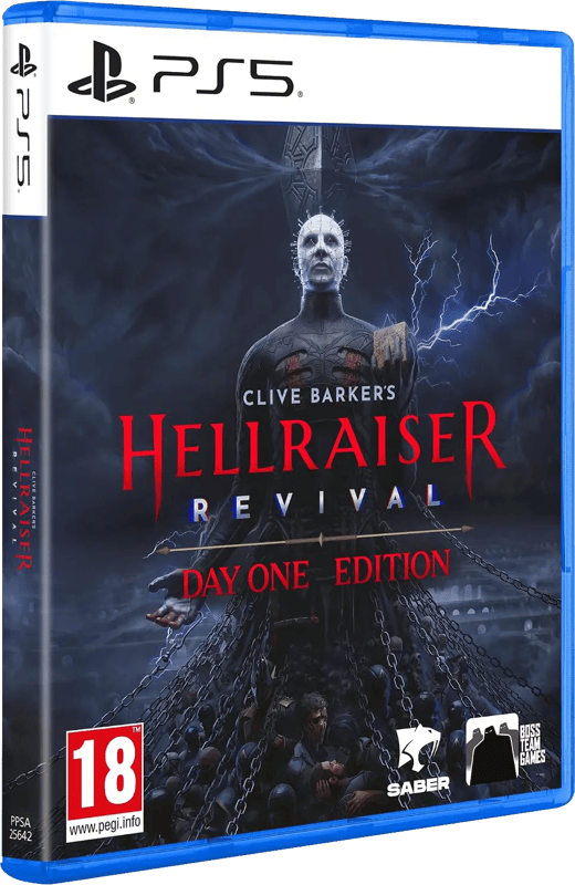 Clive Barker's Hellraiser Revival Day One Edition PS5