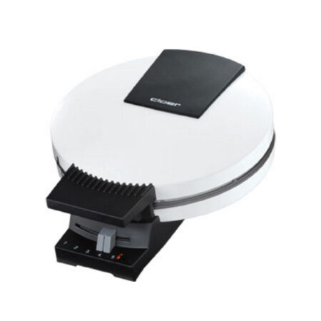 Cloer 120 Wafelmaker Wit | Cloer