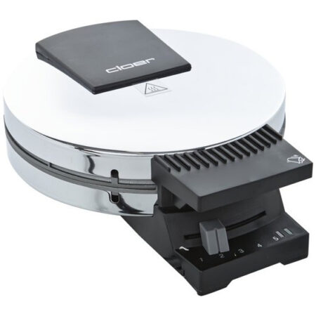 Cloer 285 Wafelmaker Grijs | Cloer