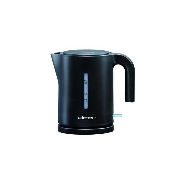 Cloer 4120 Waterkoker Zwart | Cloer