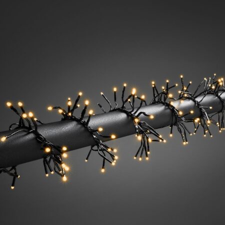 Clusterverlichting - 1536 LED's - 11 meter | Konstsmide