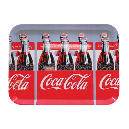 Coca-Cola Graphic Dienblad 38 x 28 cm | Coca-Cola