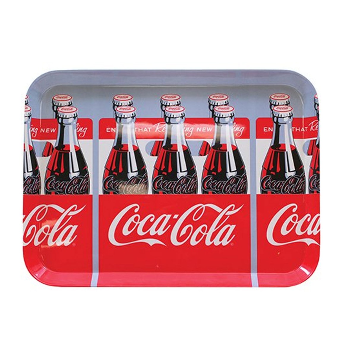 Coca-Cola Graphic Dienblad 38 x 28 cm | Coca-Cola