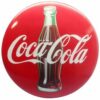 Coca-Cola Hars Contour Fles 3-D Button Bord | 30% korting | Coca-Cola