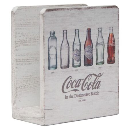 Coca-Cola Servethouder Evolution Bottles | Coca-Cola