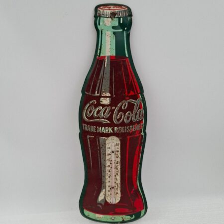 Coca-Cola Vintage Fahrenheit Thermometer | Coca-Cola