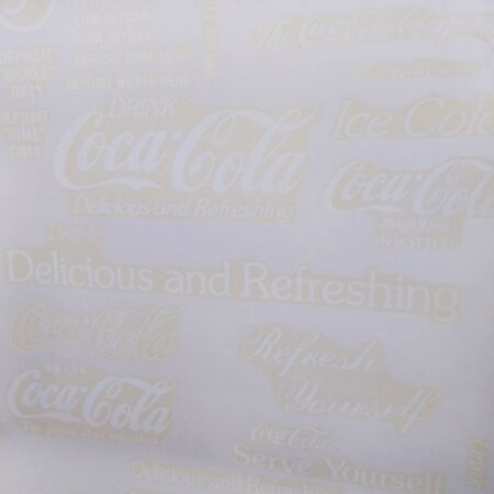 Coca-Cola Water Transfers (1 Vel) | Coca-Cola