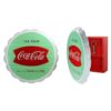 Coca-Cola Wood Contour Fishtail Design Sleutelkastje | Coca-Cola