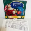 Coca-Cola met instore POS materialen Kerst 1995 USA | Coca-Cola