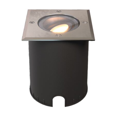 Cody LED Grondspot RVS - GU10 4