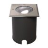 Cody LED Grondspot RVS - GU10 4