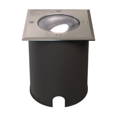 Cody LED Grondspot RVS - GU10 4