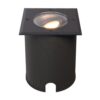 Cody LED Grondspot Zwart - GU10 4