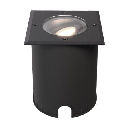 Cody LED Grondspot Zwart - GU10 4