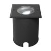 Cody LED Grondspot Zwart - GU10 4