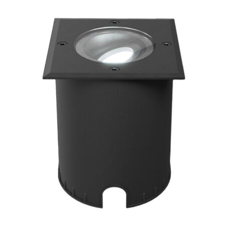 Cody LED Grondspot Zwart - GU10 4