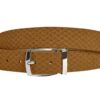 Cognac Essential (Riem) Lureaux - Nette Riemen Voor Heren | Lureaux