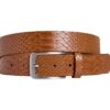 Cognac LRX Signature (Riem) Lureaux - Nette Riemen Voor Heren | Lureaux
