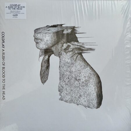 Coldplay - A Rush Of Blood To The Head (LP) | Fiftiesstore