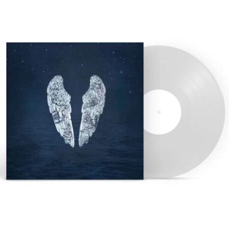 Coldplay - Ghost Stories (Eco Gemaakt Van Gerecyclede Plastic Flessen Helder Vinyl) (LP) | Fiftiesstore
