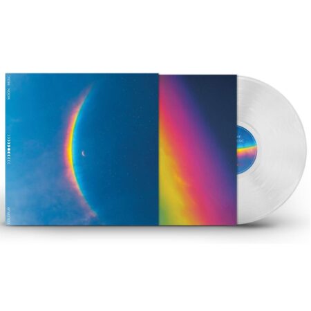 Coldplay - Moon Music (Doorzichtig Vinyl) (LP) | Fiftiesstore