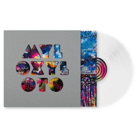 Coldplay - Mylo Xyloto (Doorzichtig Vinyl Gemaakt Van Gerecyclede Flessen) (LP) | Fiftiesstore