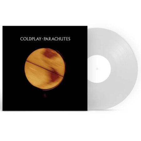 Coldplay - Parachutes (Eco Transparant Vinyl) (LP) | Fiftiesstore