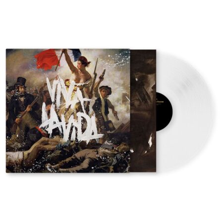 Coldplay - Viva La Vida Or Death And All His Friends (Doorzichtig Vinyl Gemaakt Van Gerecyclede Plastic Flessen) (LP) | Fiftiesstore