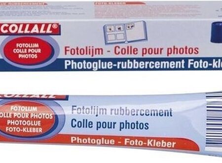 Collal Fotolijm 50Ml |