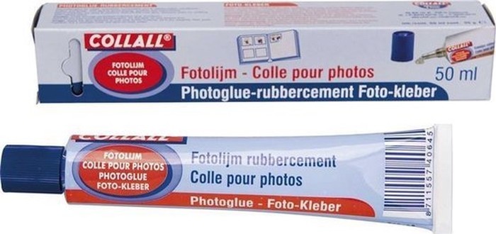 Collal Fotolijm 50Ml |