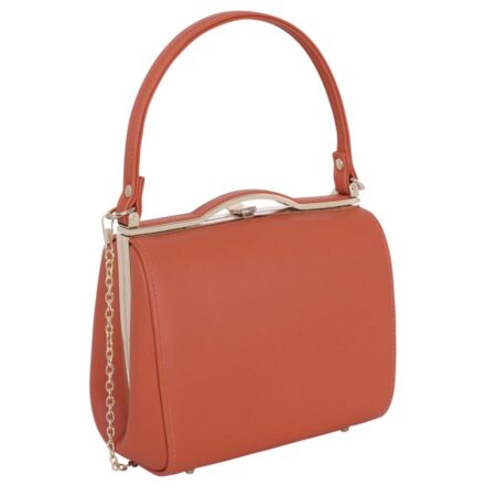 Collectif Carrie Tas Verbrand Oranje | 50% korting | Collectif