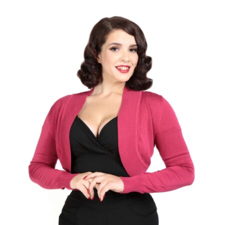 Collectif Jean Bolero Raspberry -L | 50% korting | Collectif