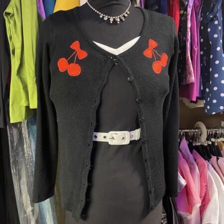 Collectif Vest Kersen XS | 49% korting | Collectif