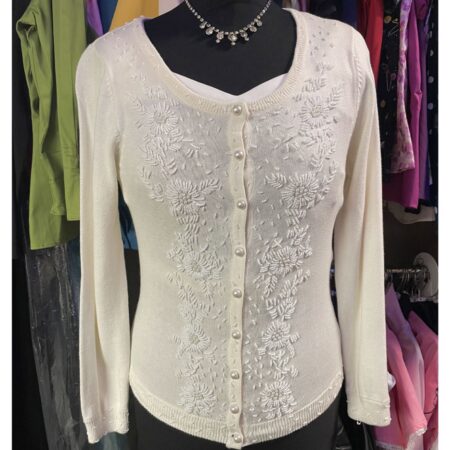 Collectif Vest Peggy Parels XS LAATSTE STUKS | 50% korting | Collectif