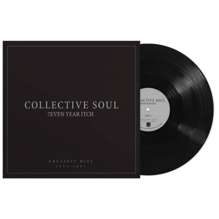 Collective Soul - 7even Year Itch: Greatest Hits 1994-2001 (LP) | Fiftiesstore