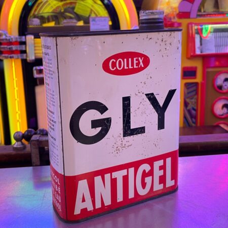 Collex Gly Antigel Vintage Antivries Blik - Origineel | The Dutch Pickers
