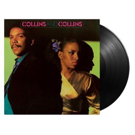 Collins And Collins - Collins And Collins (LP) | Music on Vinyl