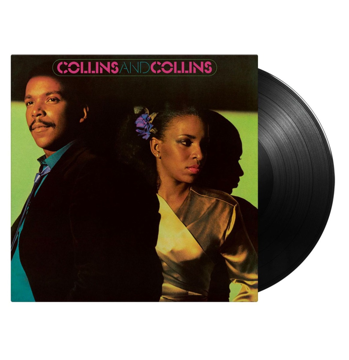 Collins And Collins - Collins And Collins (LP) | Music on Vinyl