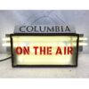 Columbia - On Air Neon Verlichting Origineel | The Dutch Pickers