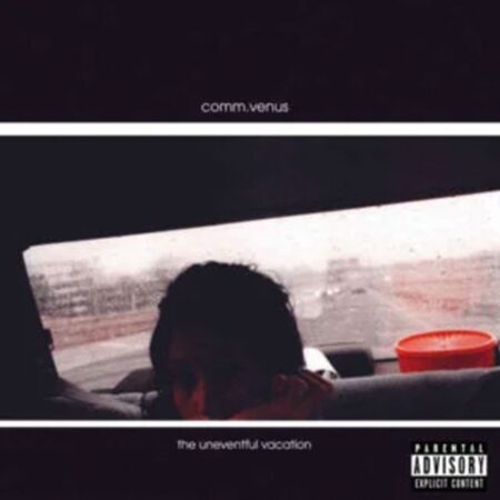 Commander Venus - The Uneventful Vacation (Gekleurd Vinyl) (Record Store Day 2022) LAATSTE STUKS | 19% korting (LP) | Fiftiesstore