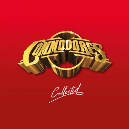 Commodores - Collected 2 (LP) | Music on Vinyl