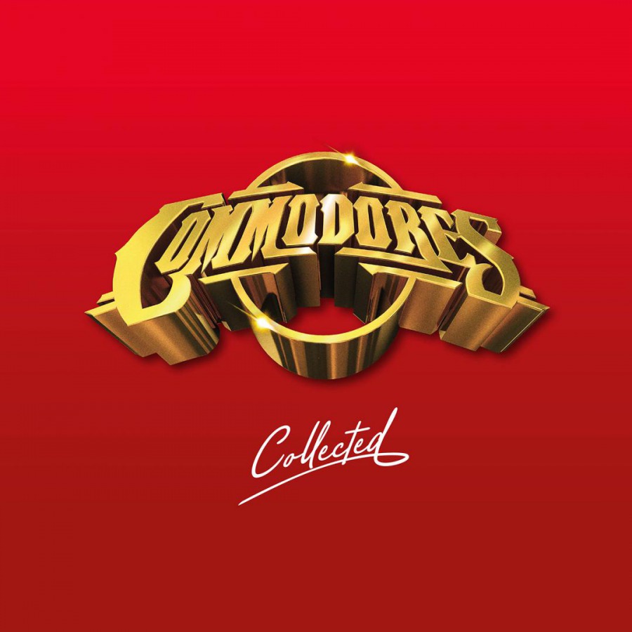 Commodores - Collected 2 (LP) | Music on Vinyl