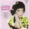 Connie Francis - The Very Best Of (Zwart Vinyl) (LP) | Fiftiesstore